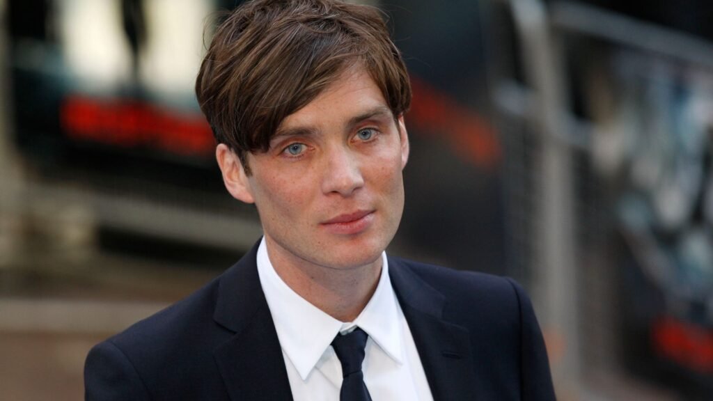 Biography of Cillian Murphy