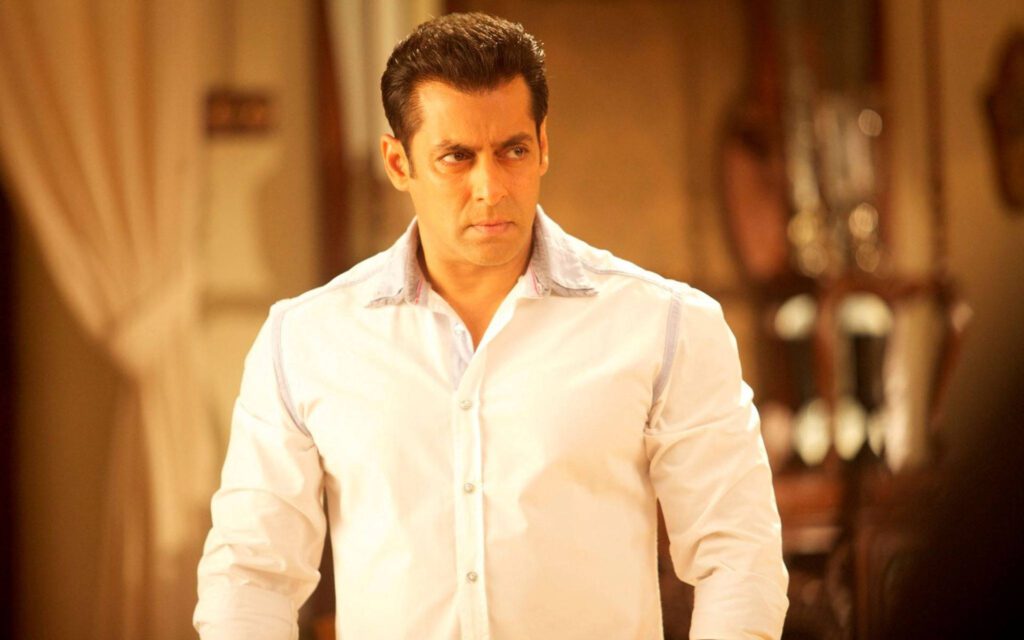 Biography of SALMAN KHAN