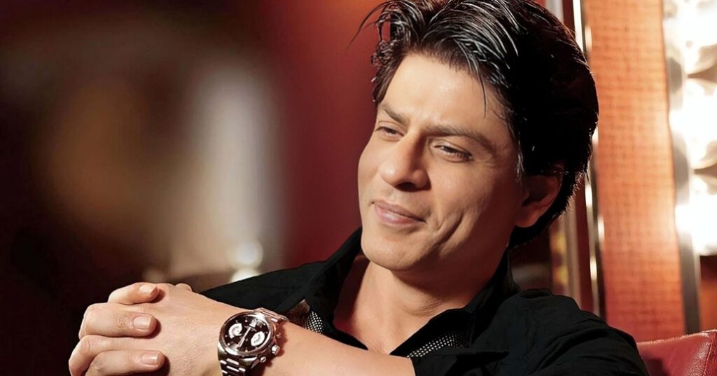 Biography of Shahrukh Khan