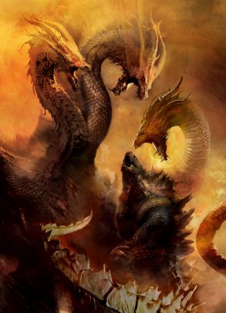 King Ghidorah