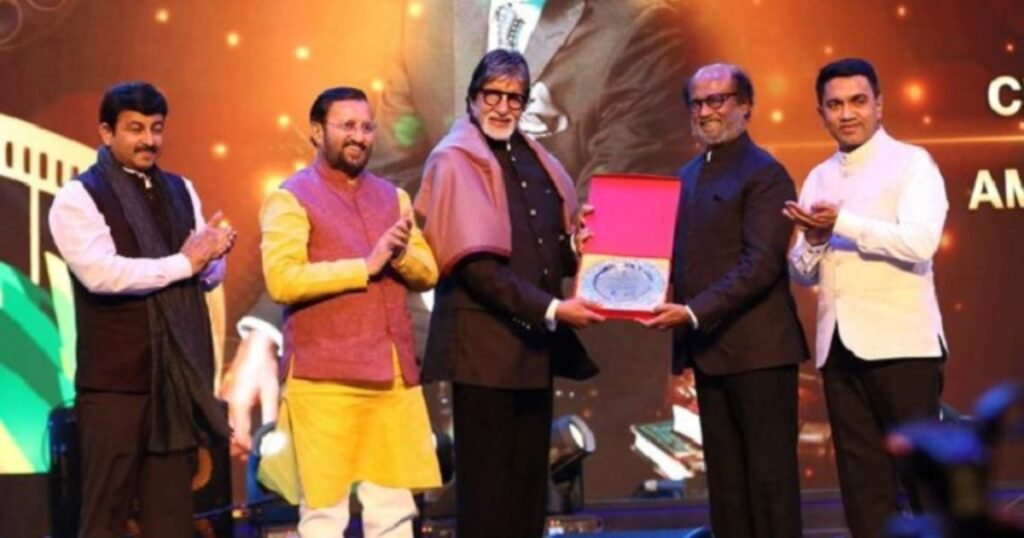 Rajinikanth Awards