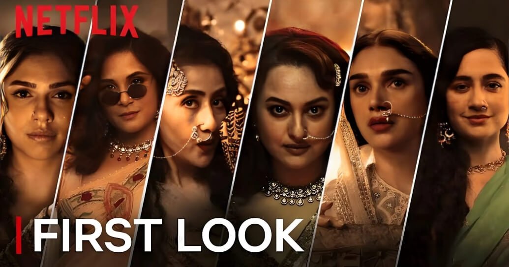 Heeramandi The Diamond Bazaar