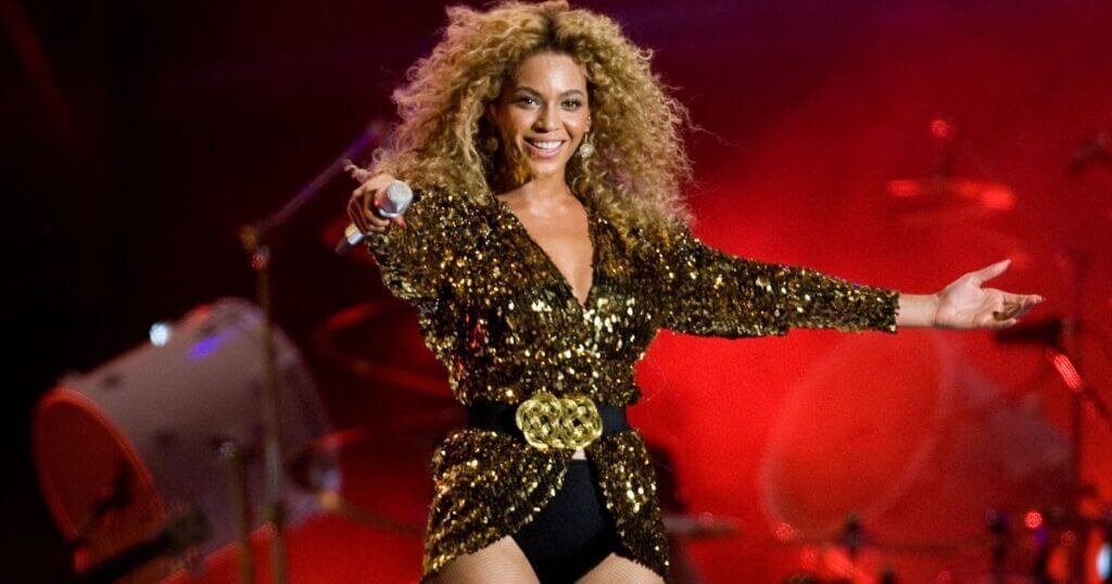 Beyonce Concert