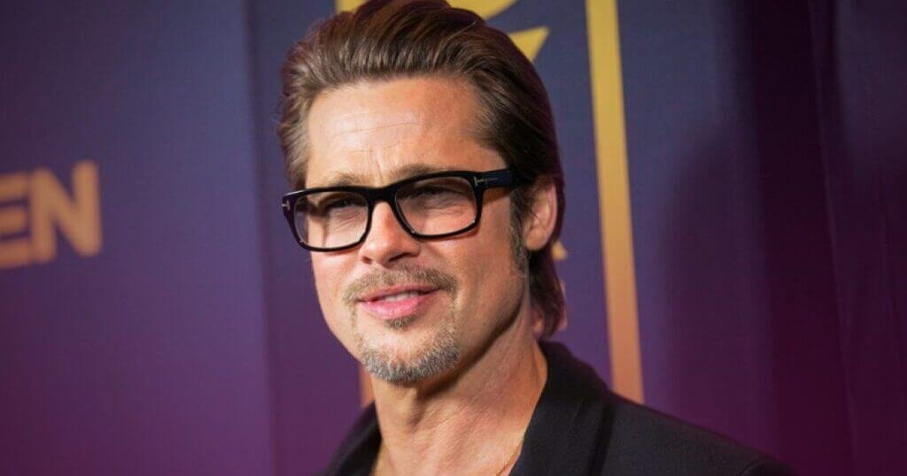 Brad Pitt Biography