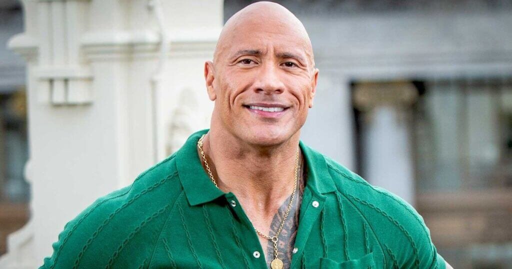 Dwayne Johnson Biography