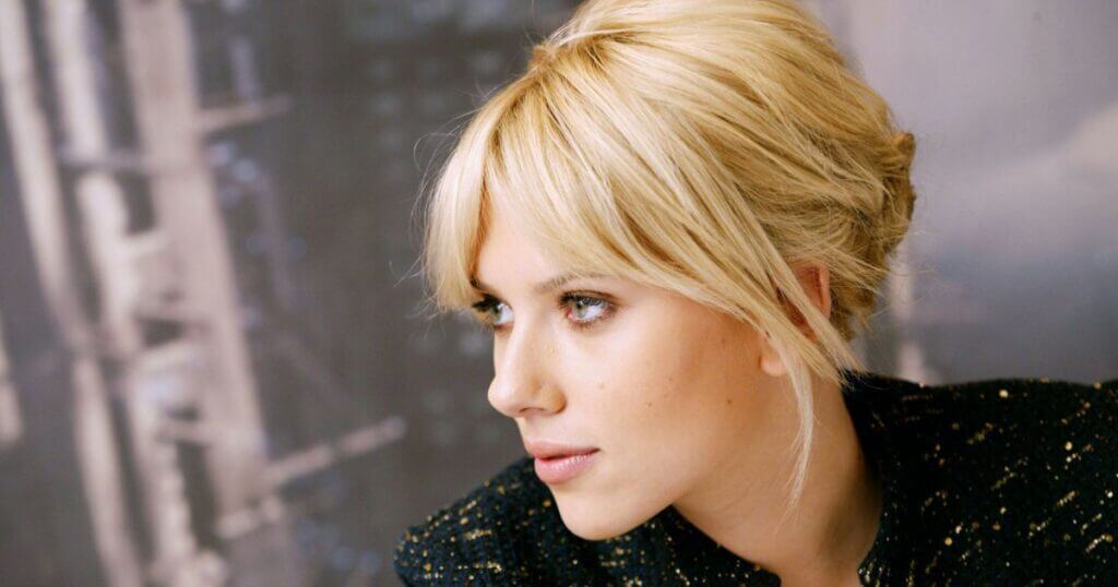 Scarlett Johansson Biography