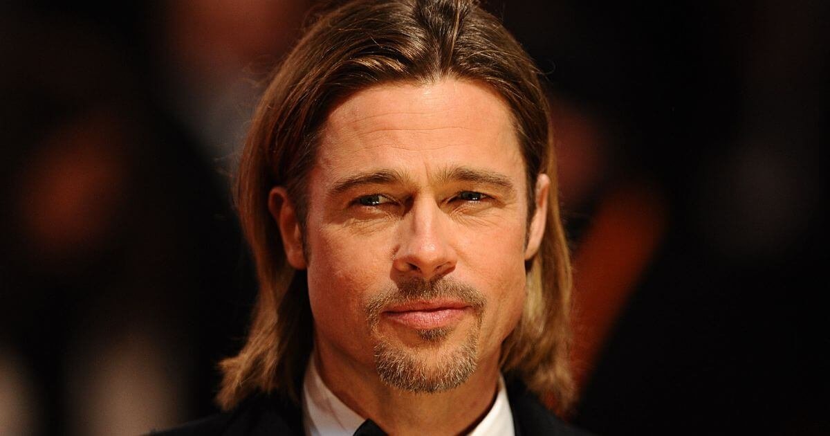 brad pitt