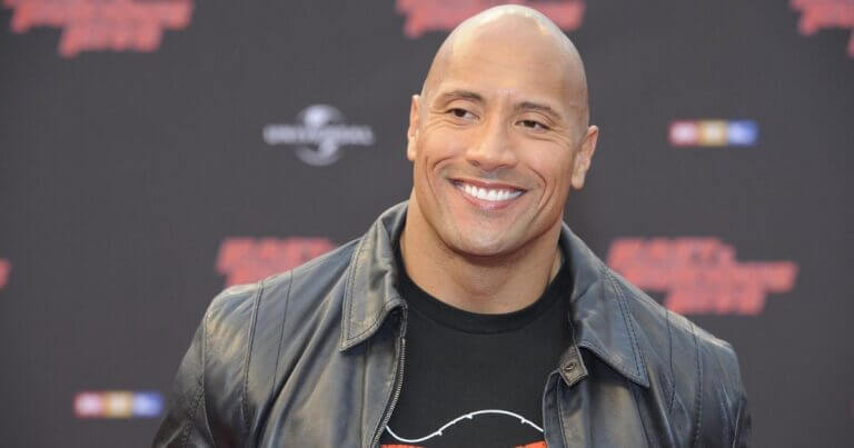 how old is the rock