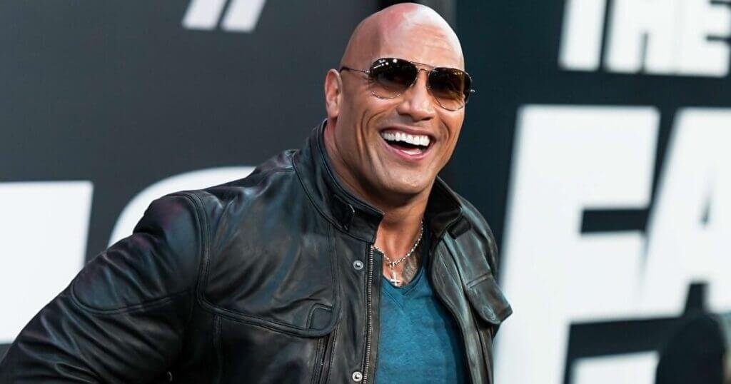 how old is the rock actor