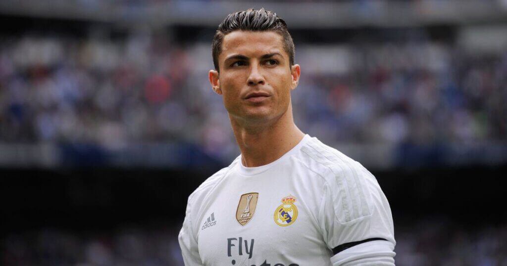 Cristiano Ronaldo Biography