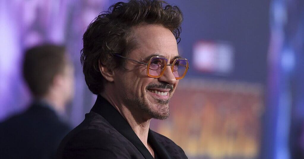 Robert Downey Jr. Biography