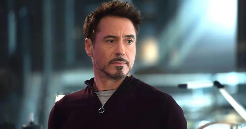 Robert John Downey Jr.