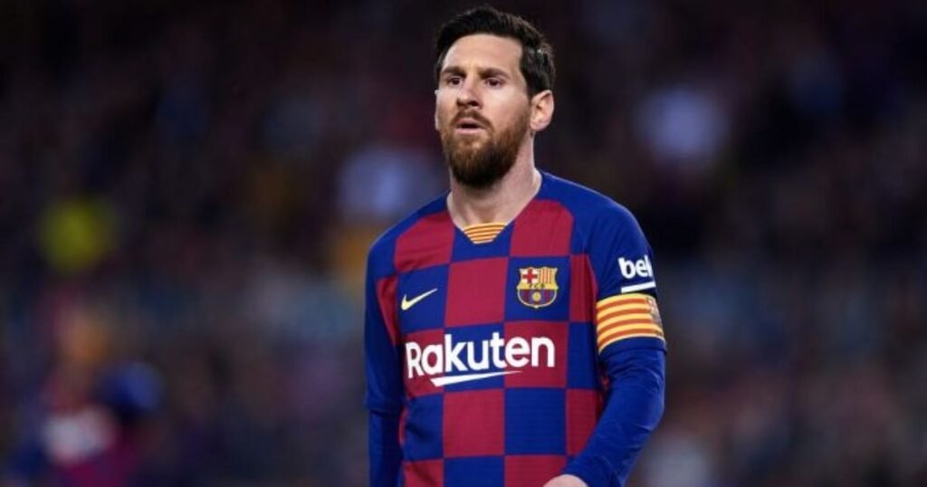 lionel messi net worth