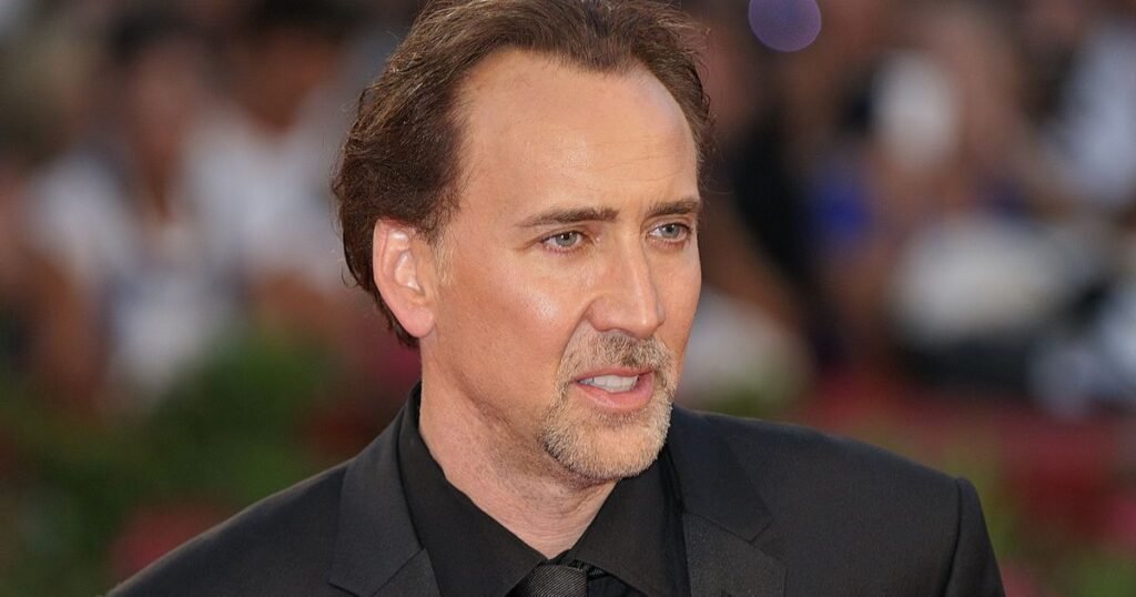 Nicolas Cage Biography