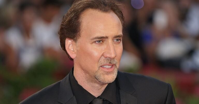 Nicolas Cage