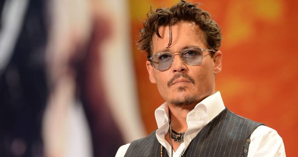 Biography of Johnny Depp