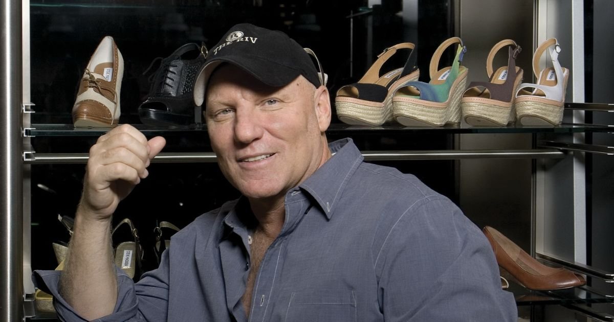 Steve Madden Networth 2025