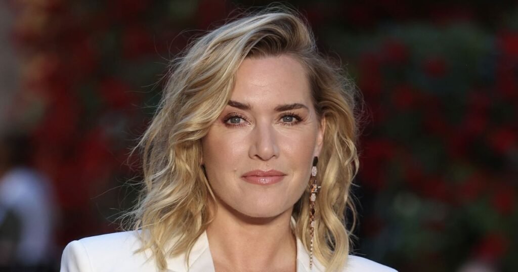 Biography of Kate Winslet