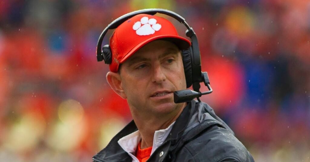 Biography of Dabo Swinney