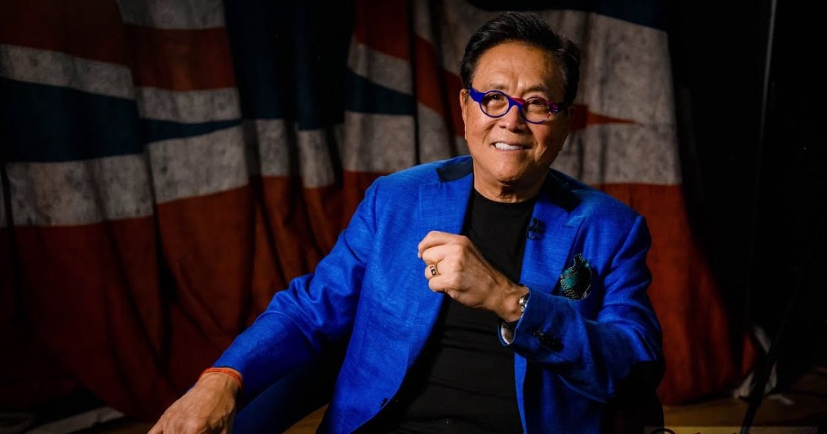 Robert Kiyosaki Networth 2025