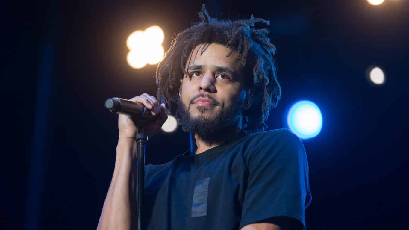 J Cole Networth 2025