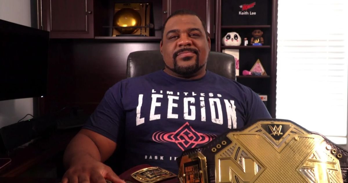 Keith Lee Networth 2025