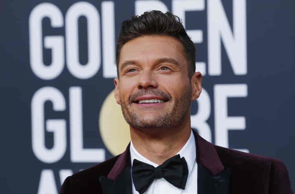 Ryan Seacrest Networth 2025