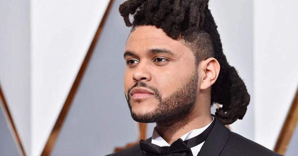 The Weeknd Networth