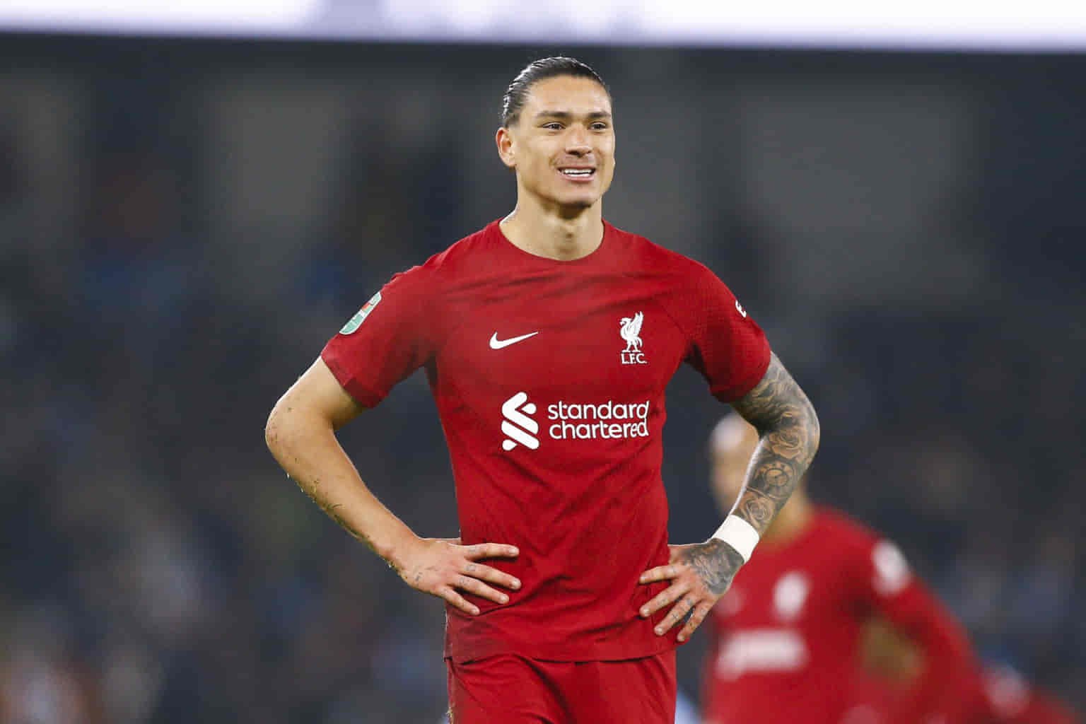 Darwin Núñez Networth 2025