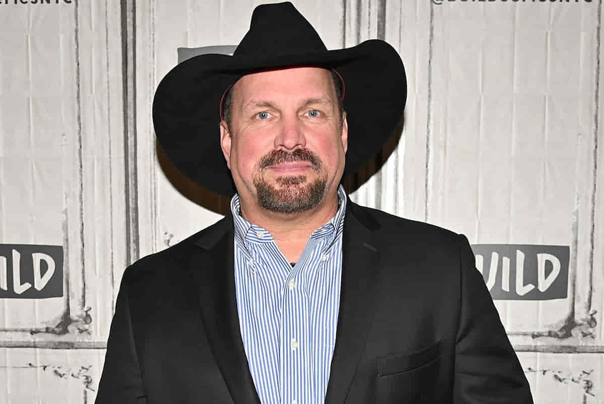 Garth Brooks Networth