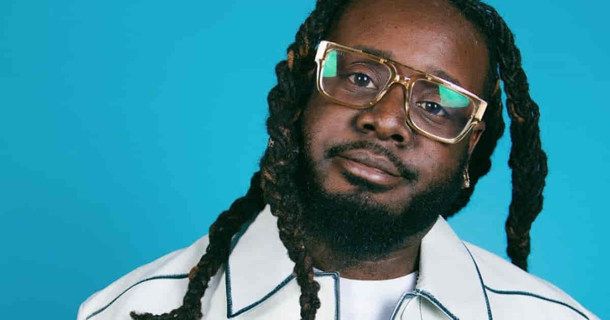 T-Pain Networth 2025
