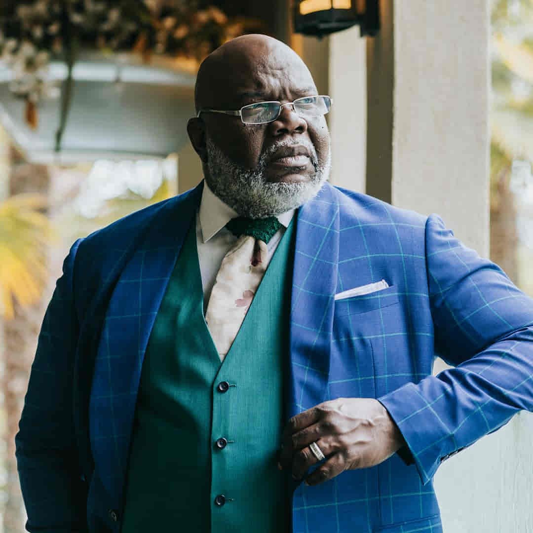 T. D. Jakes Biography