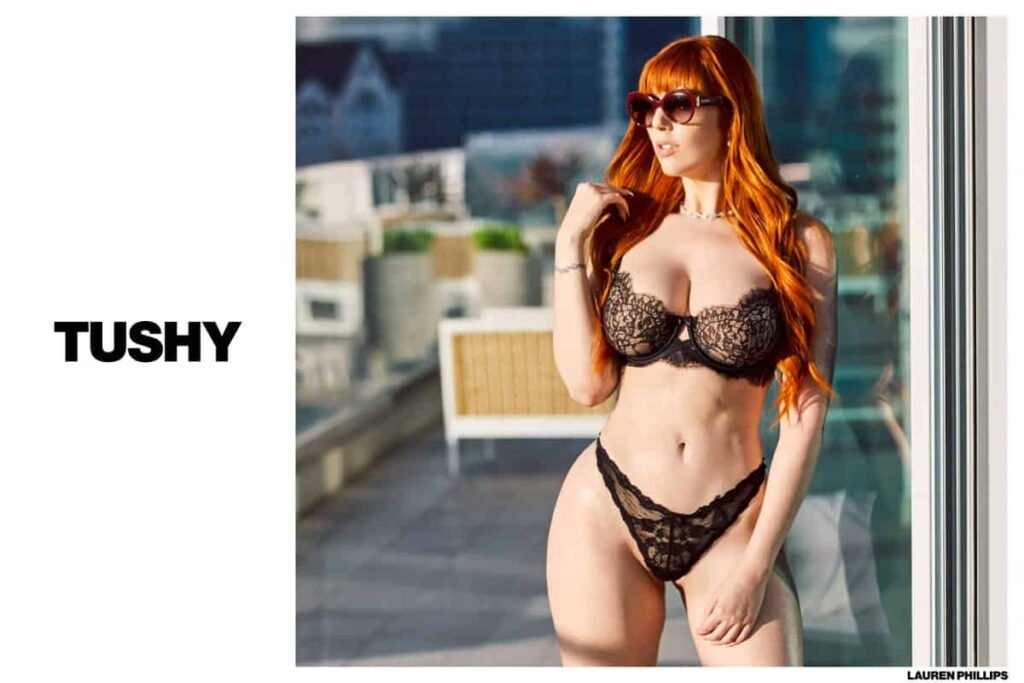 Lauren Phillips Biography
