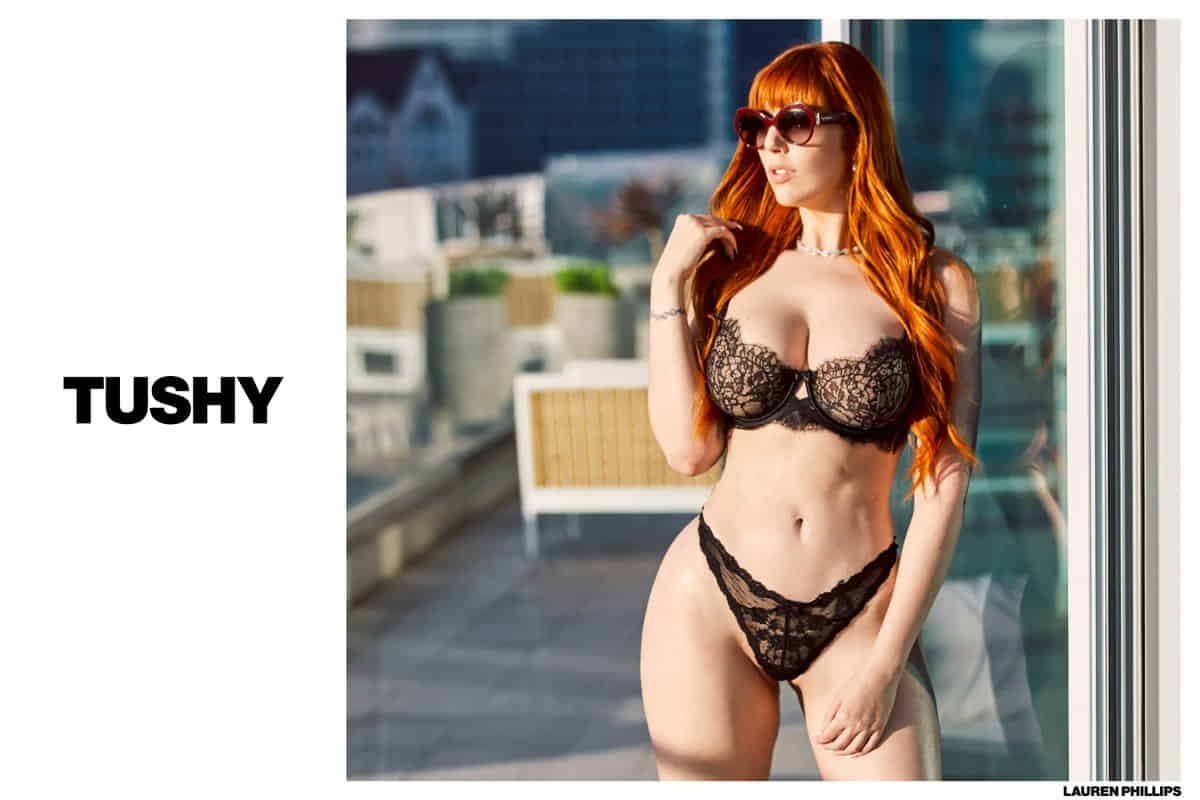 Lauren Phillips