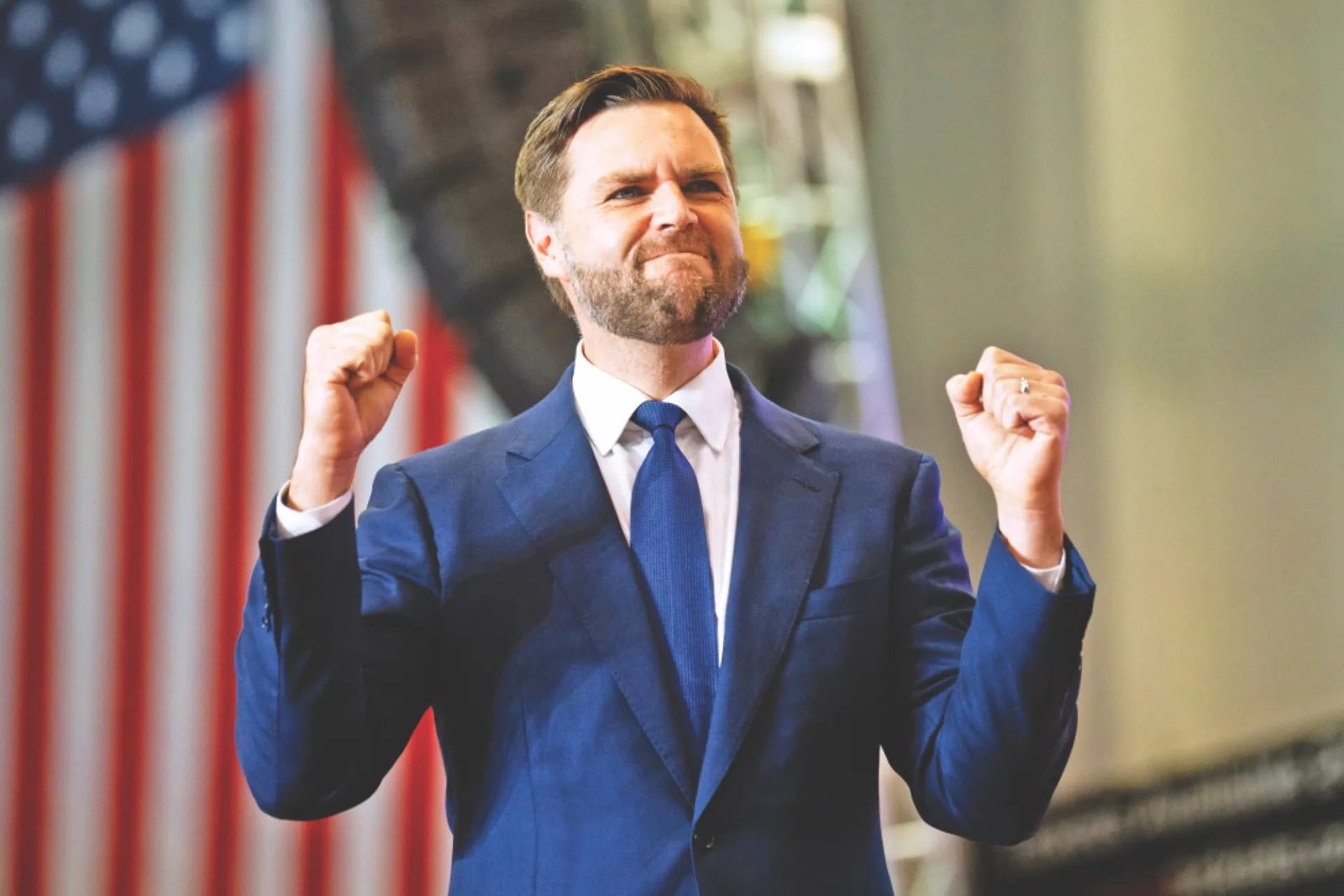 J.D. Vance Biography