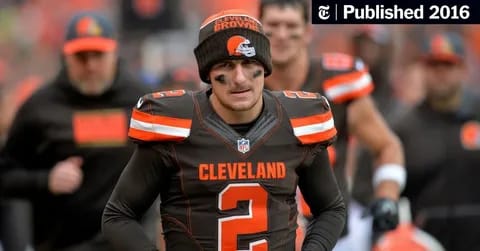 Johnny Manziel Biography