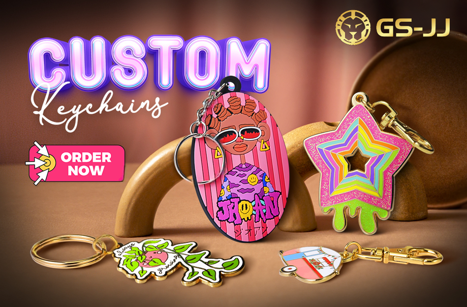 Customized Keychains