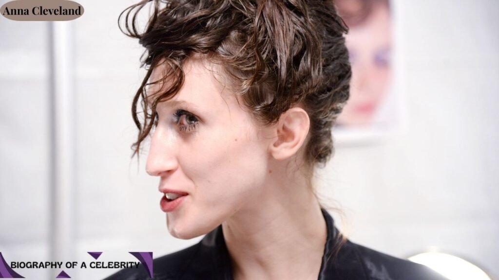 Anna Cleveland