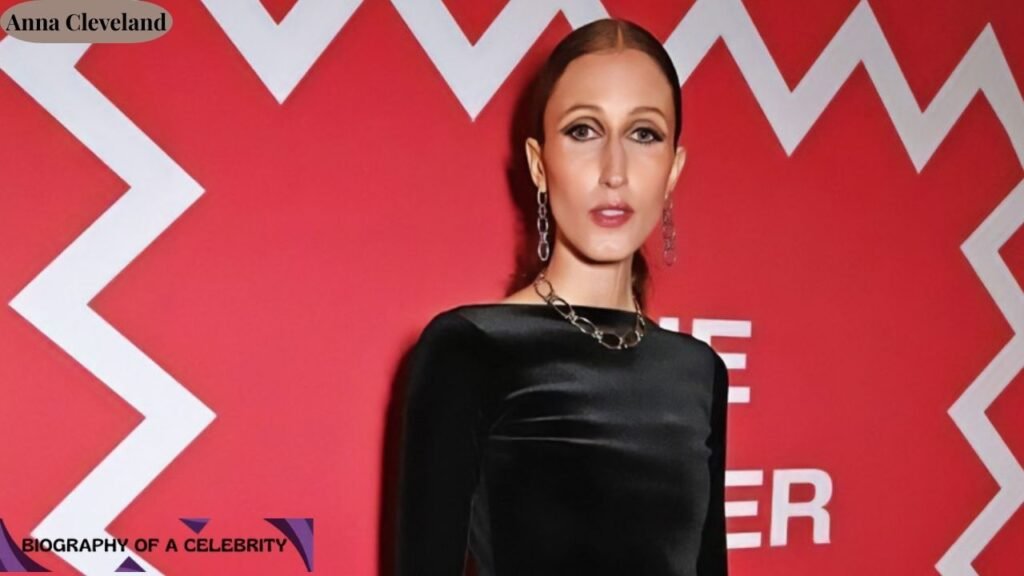 Anna Cleveland