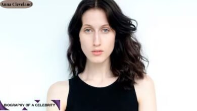 Anna Cleveland