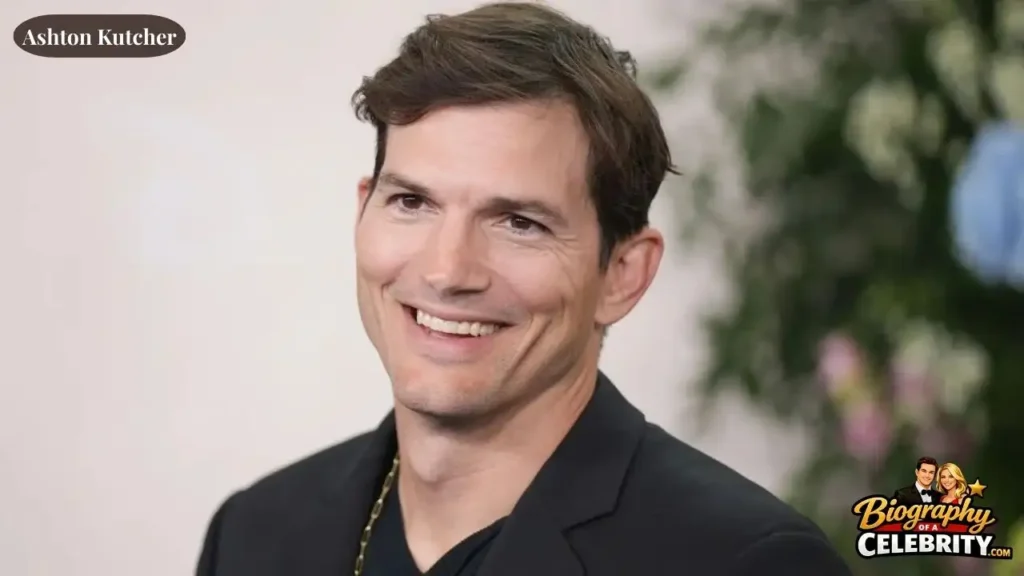 Ashton Kutcher