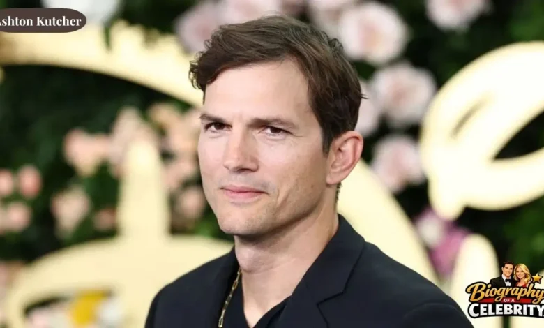 Ashton Kutcher
