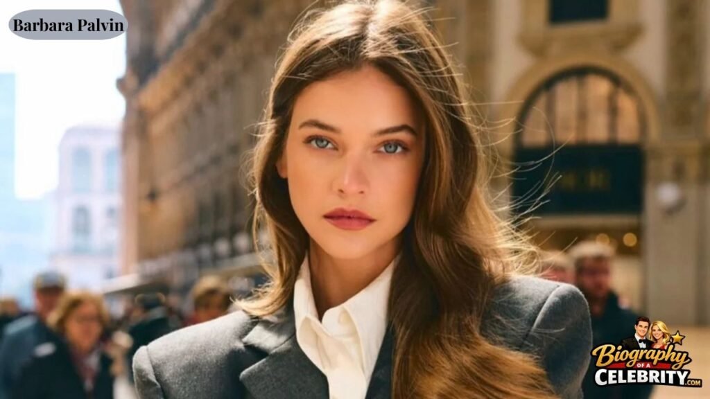 Barbara Palvin