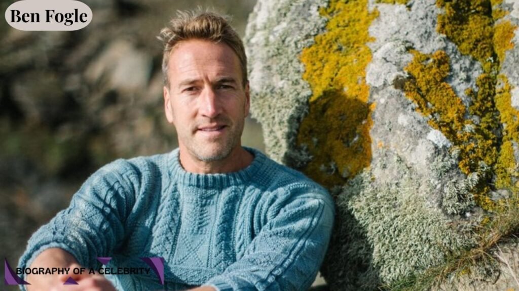 Ben Fogle