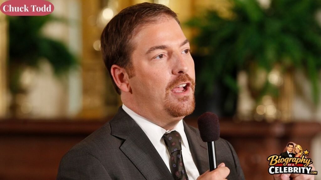 Chuck Todd