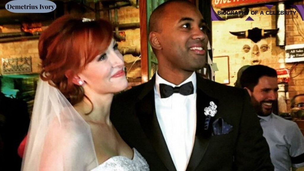 Demetrius Ivory
