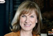 Fiona Bruce