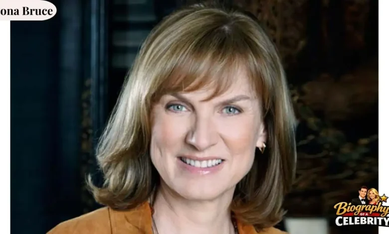 Fiona Bruce