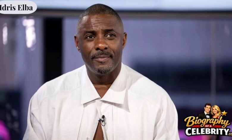 Idris Elba