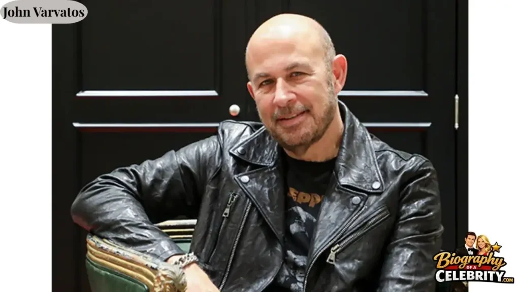John Varvatos